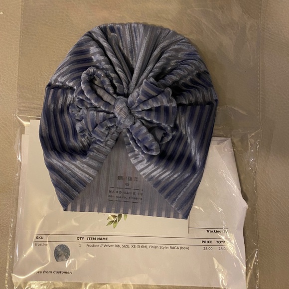 Bunny Knots Raga - Picture 1 of 1